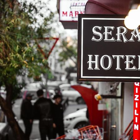 باكو Sera Boutique Hotel المظهر الخارجي الصورة
