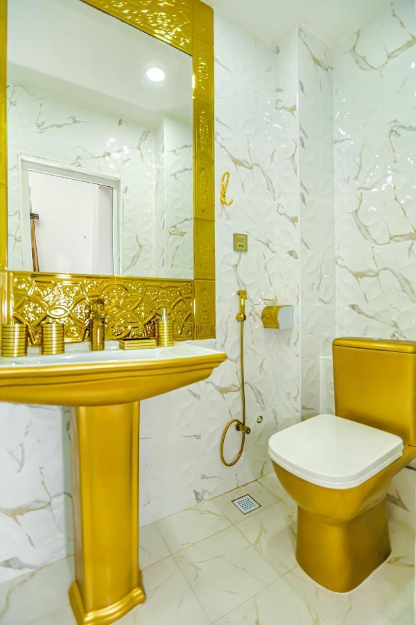 باكو Sera Boutique Hotel المظهر الخارجي الصورة