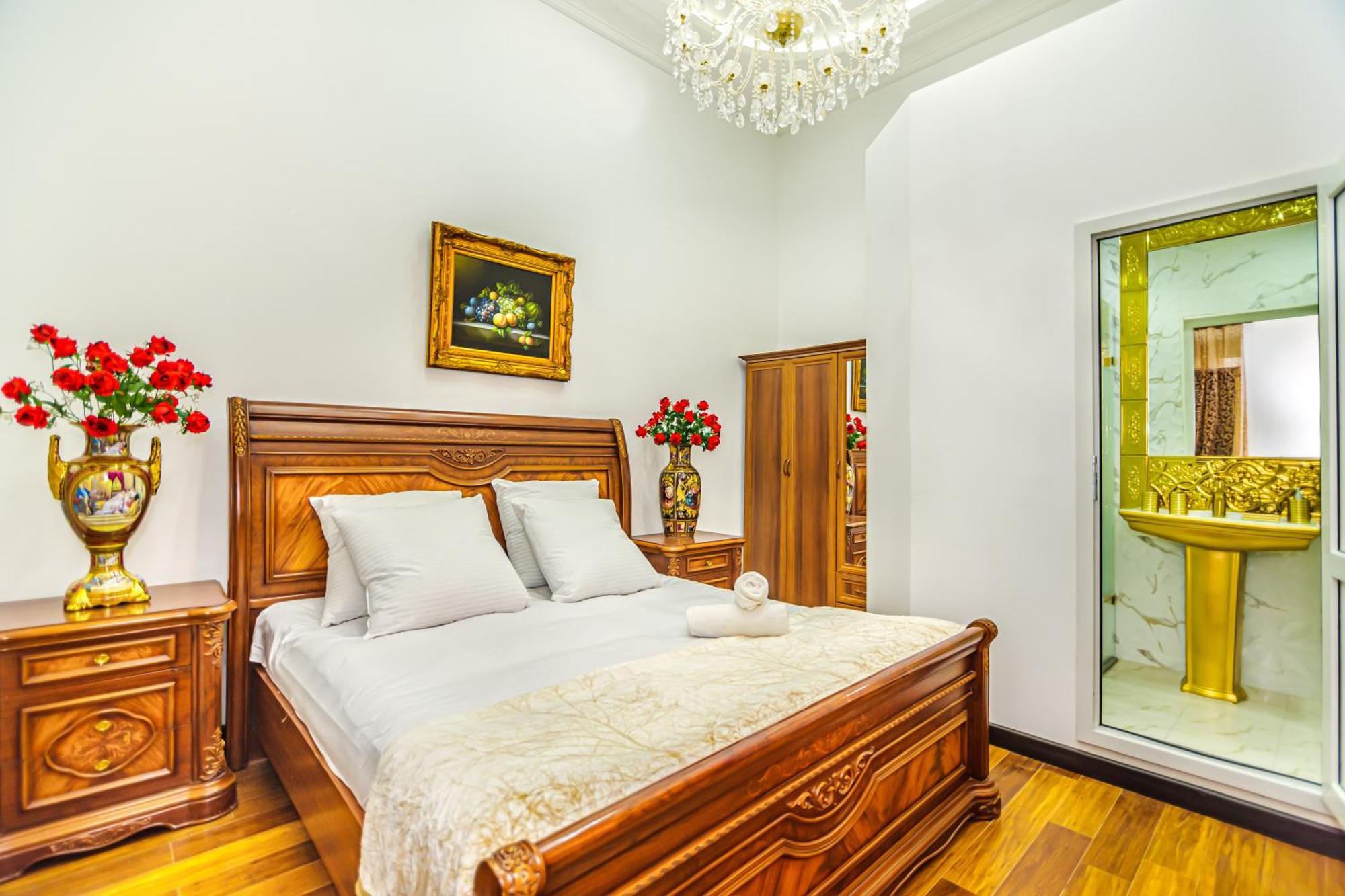 باكو Sera Boutique Hotel المظهر الخارجي الصورة
