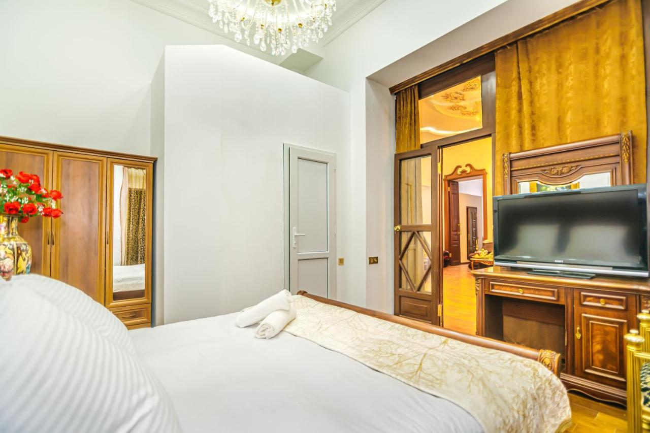 باكو Sera Boutique Hotel المظهر الخارجي الصورة