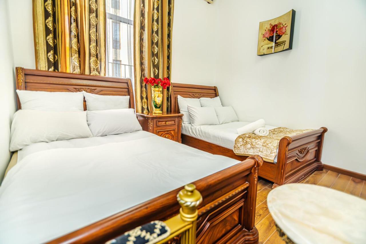 باكو Sera Boutique Hotel المظهر الخارجي الصورة