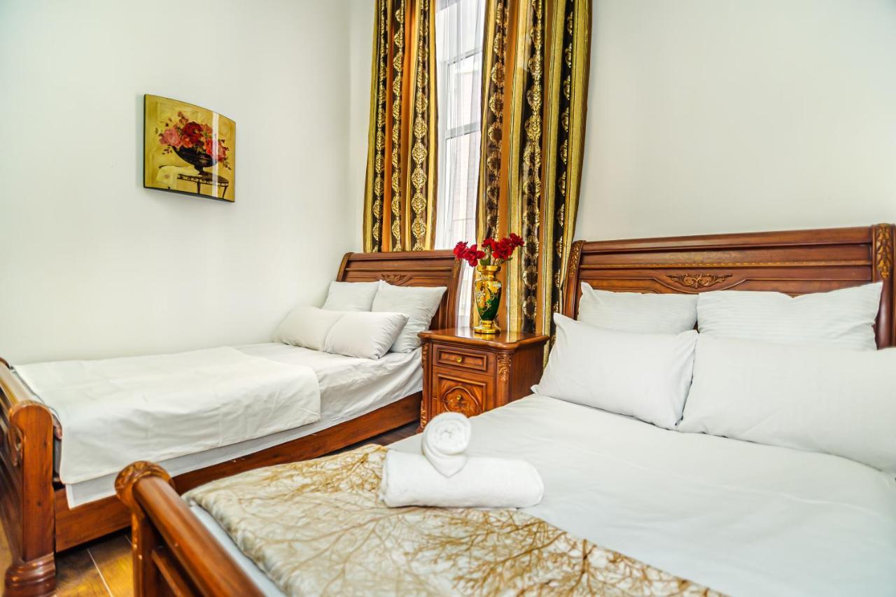 باكو Sera Boutique Hotel المظهر الخارجي الصورة