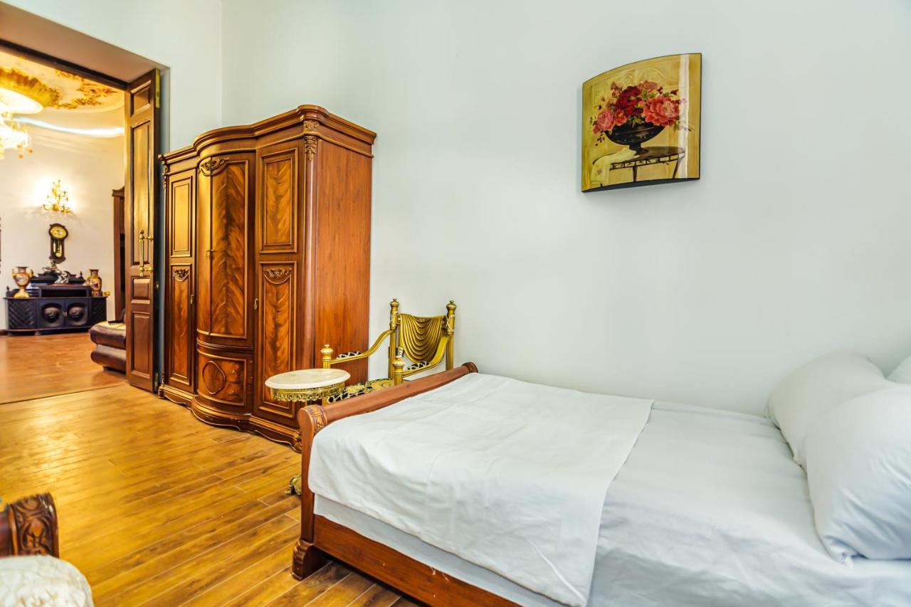 باكو Sera Boutique Hotel المظهر الخارجي الصورة