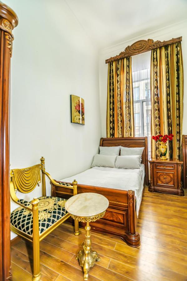 باكو Sera Boutique Hotel المظهر الخارجي الصورة