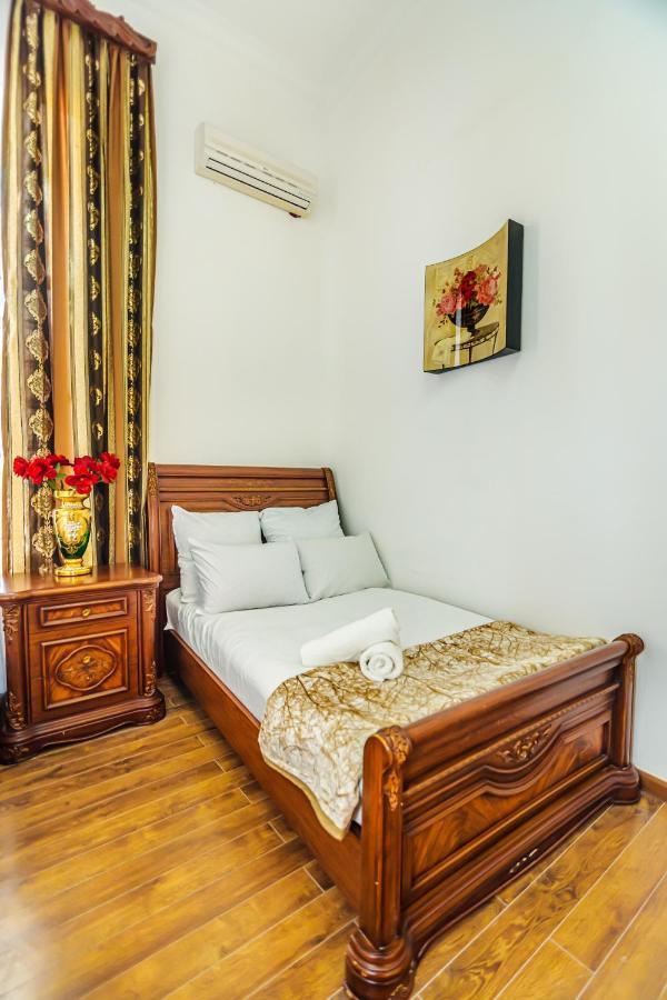 باكو Sera Boutique Hotel المظهر الخارجي الصورة