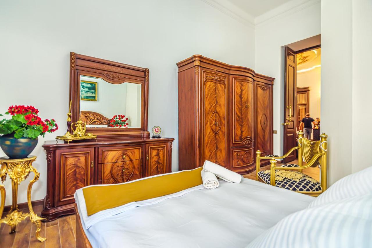 باكو Sera Boutique Hotel المظهر الخارجي الصورة