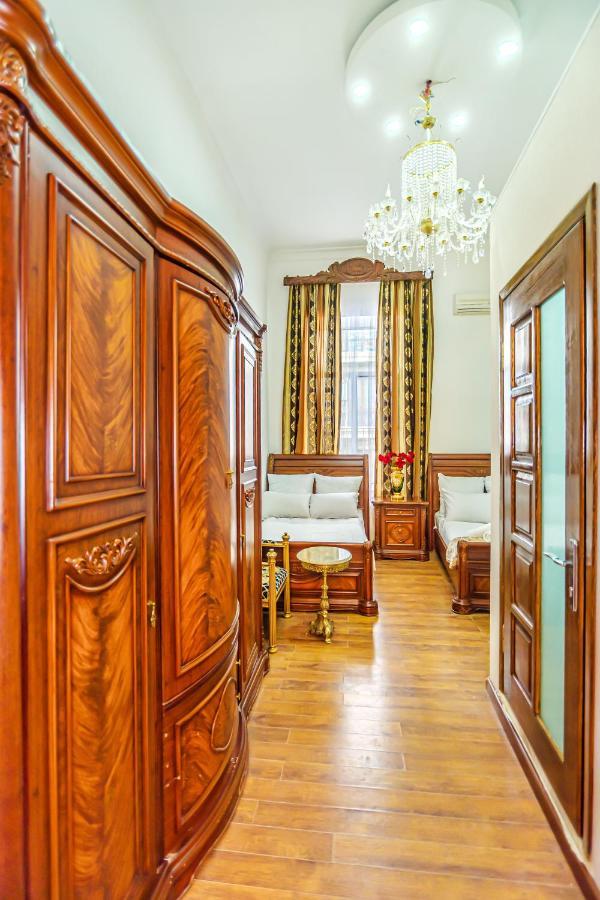باكو Sera Boutique Hotel المظهر الخارجي الصورة