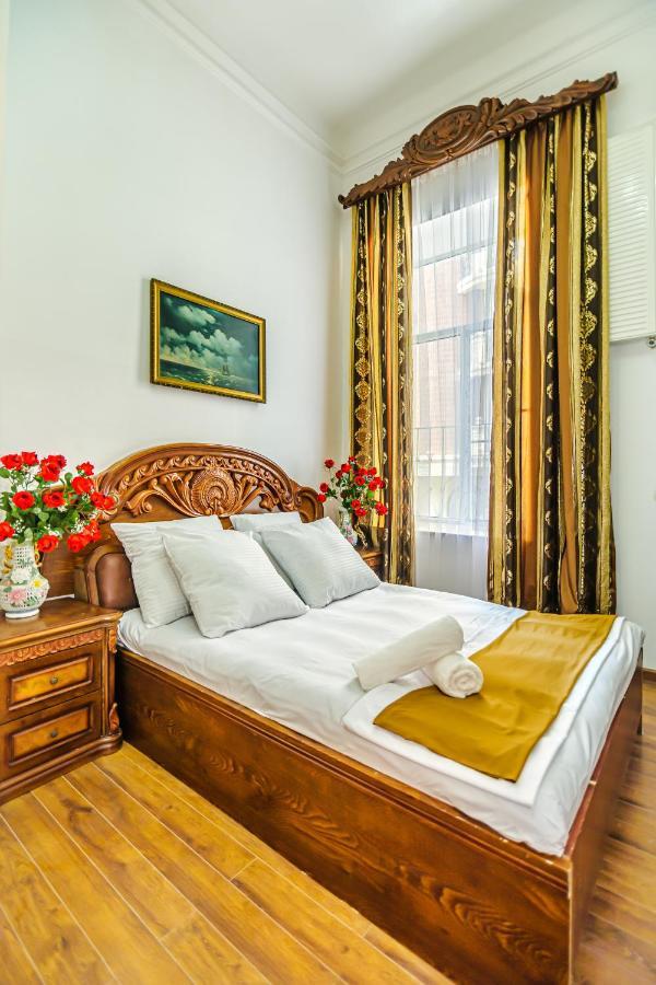 باكو Sera Boutique Hotel المظهر الخارجي الصورة
