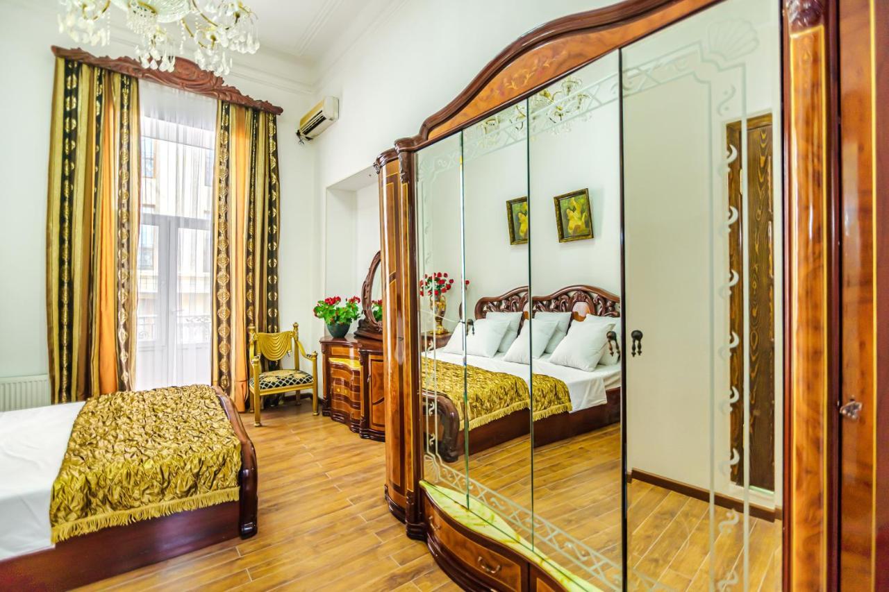 باكو Sera Boutique Hotel المظهر الخارجي الصورة