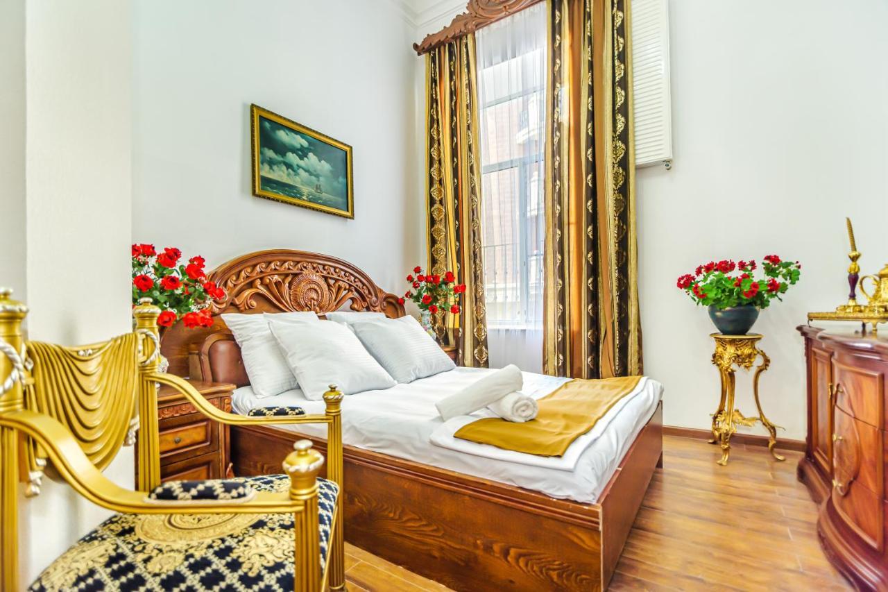 باكو Sera Boutique Hotel المظهر الخارجي الصورة