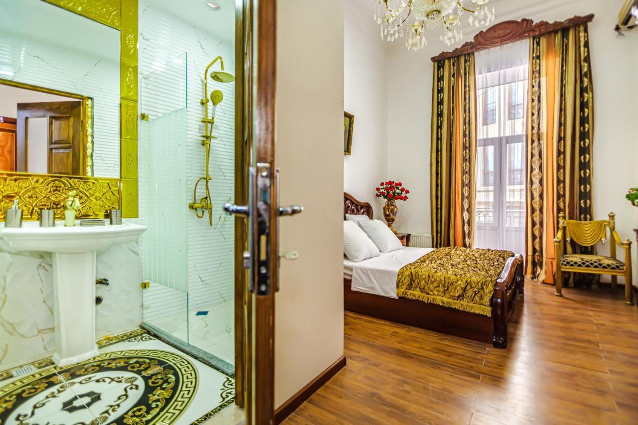 باكو Sera Boutique Hotel المظهر الخارجي الصورة