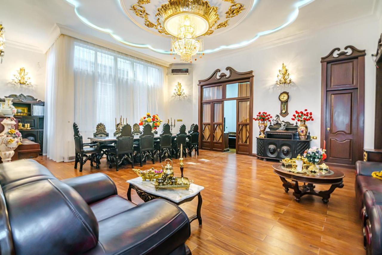 باكو Sera Boutique Hotel المظهر الخارجي الصورة