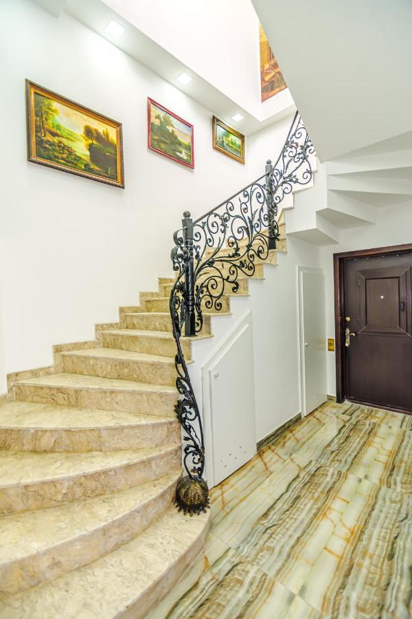باكو Sera Boutique Hotel المظهر الخارجي الصورة