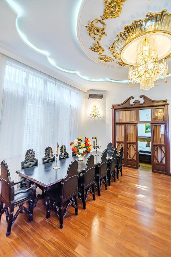 باكو Sera Boutique Hotel المظهر الخارجي الصورة
