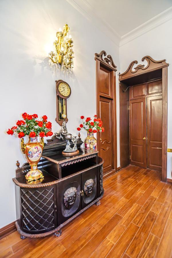 باكو Sera Boutique Hotel المظهر الخارجي الصورة