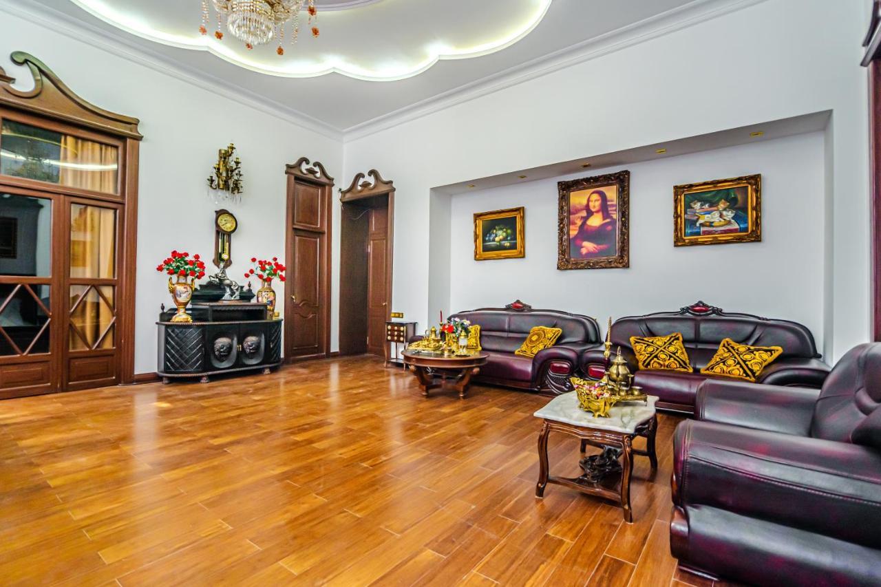 باكو Sera Boutique Hotel المظهر الخارجي الصورة