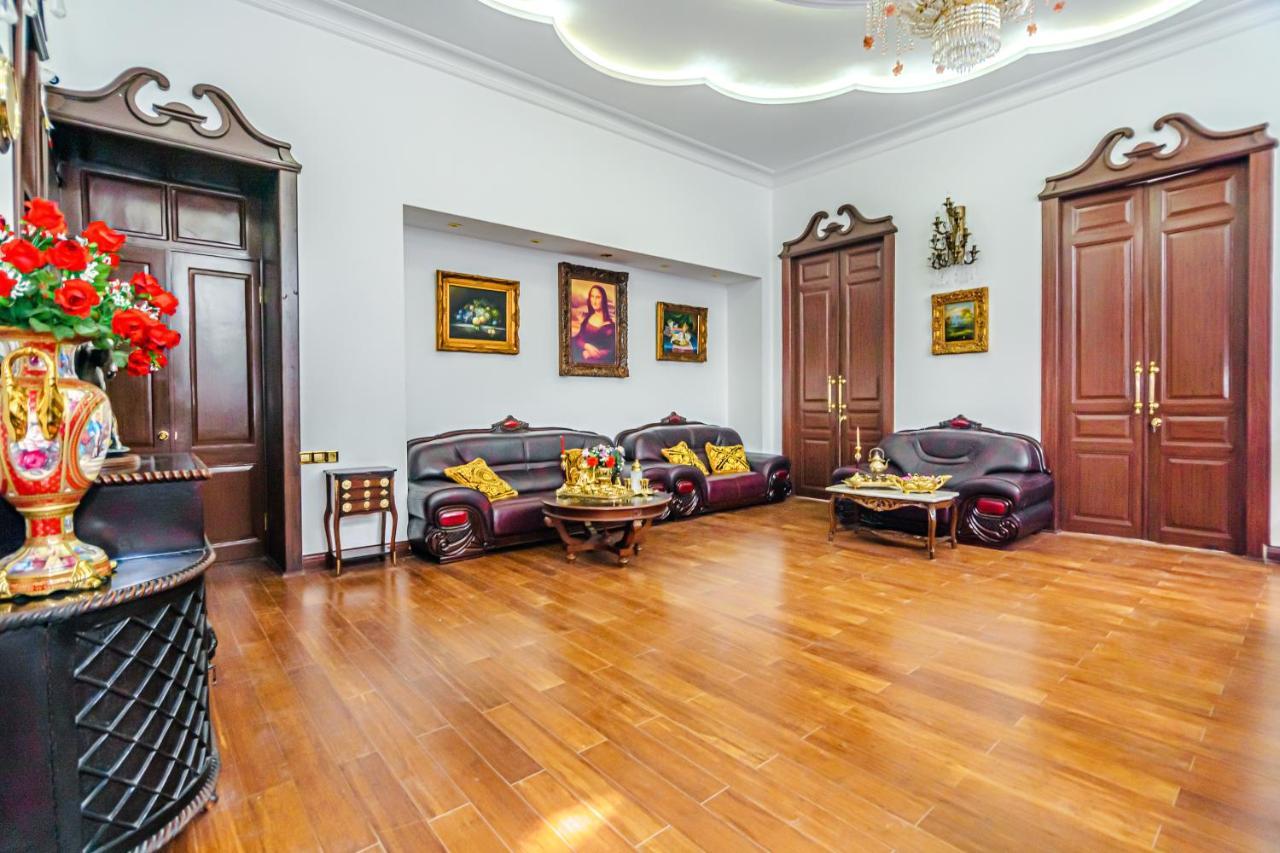 باكو Sera Boutique Hotel المظهر الخارجي الصورة