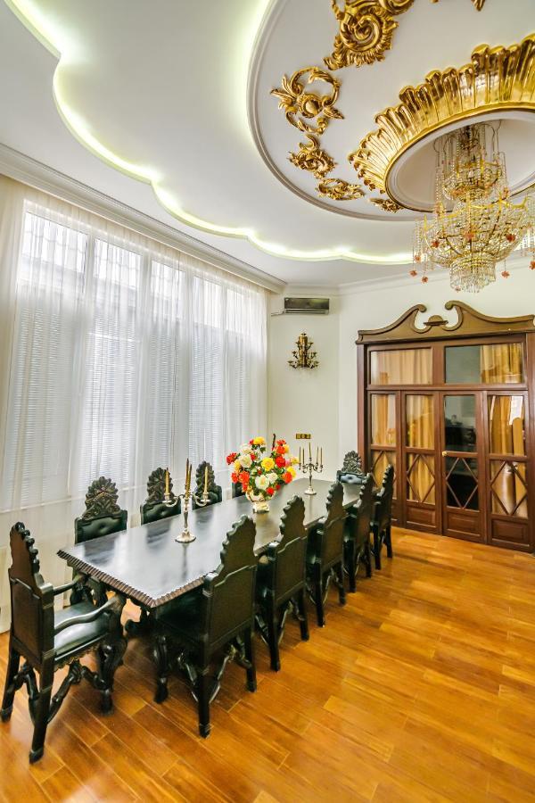 باكو Sera Boutique Hotel المظهر الخارجي الصورة