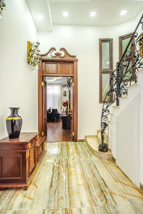باكو Sera Boutique Hotel المظهر الخارجي الصورة