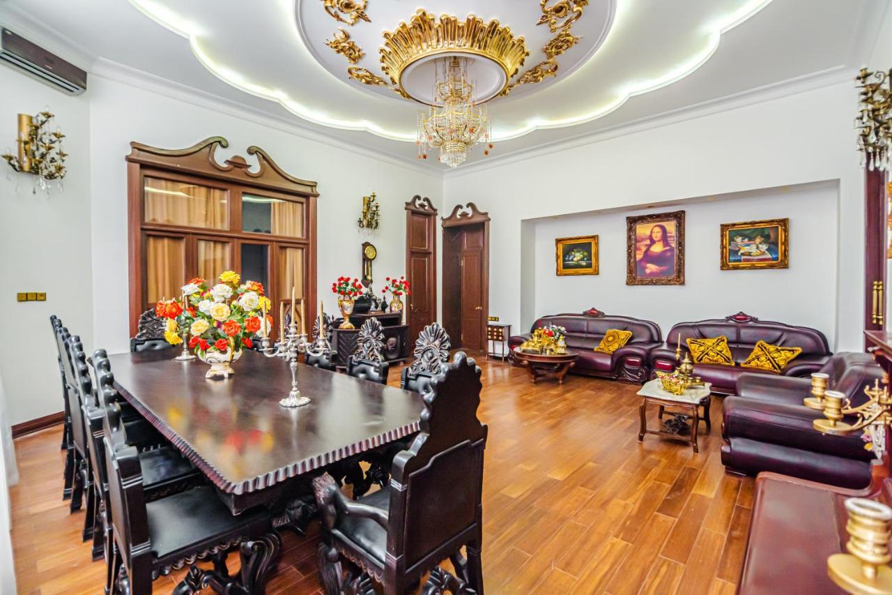 باكو Sera Boutique Hotel المظهر الخارجي الصورة
