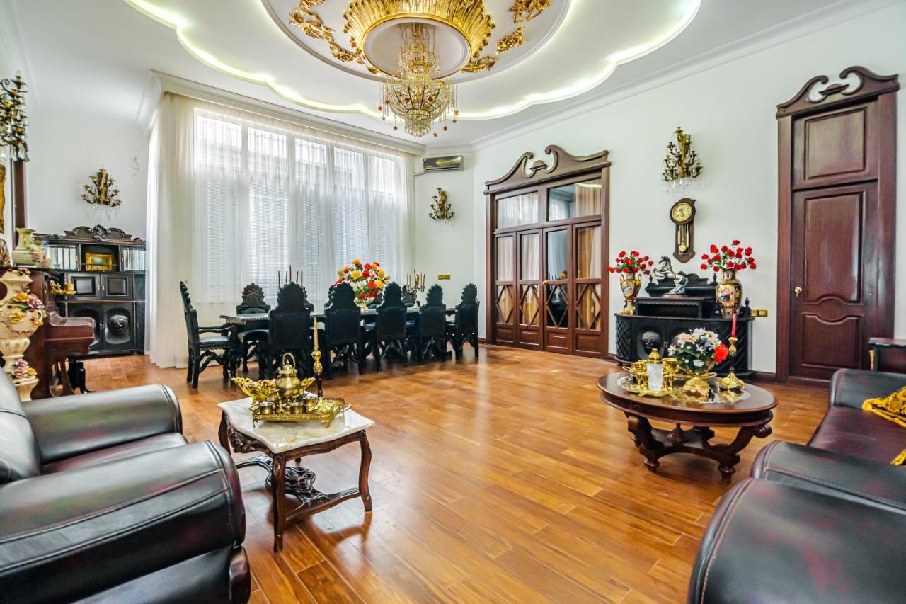 باكو Sera Boutique Hotel المظهر الخارجي الصورة
