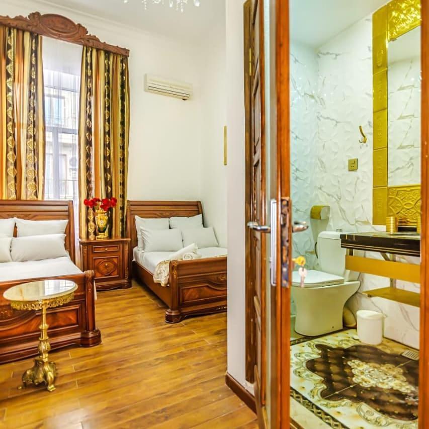 باكو Sera Boutique Hotel المظهر الخارجي الصورة