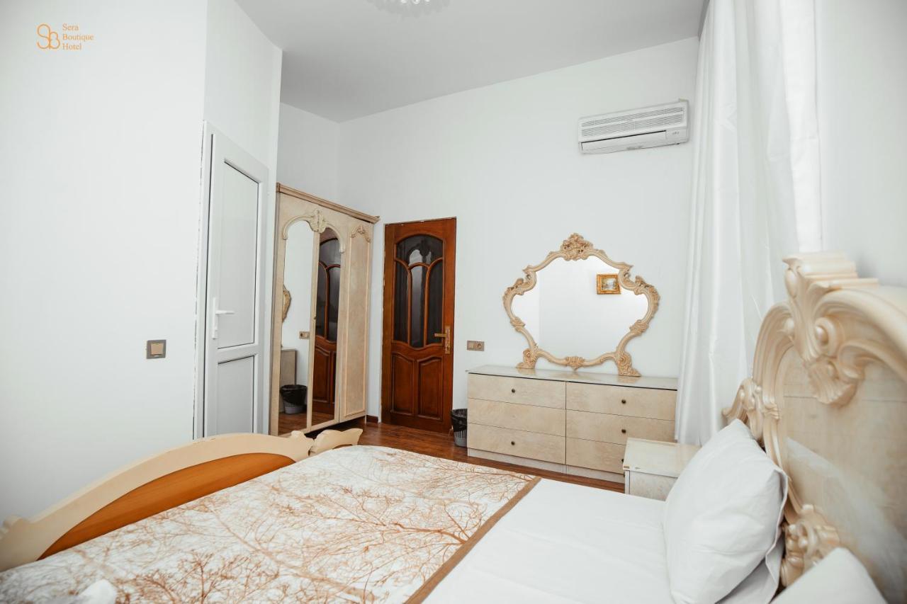 باكو Sera Boutique Hotel المظهر الخارجي الصورة