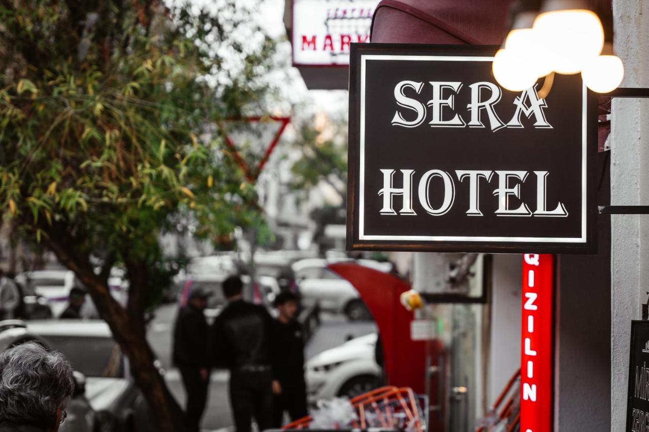باكو Sera Boutique Hotel المظهر الخارجي الصورة