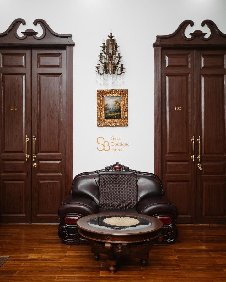 باكو Sera Boutique Hotel المظهر الخارجي الصورة