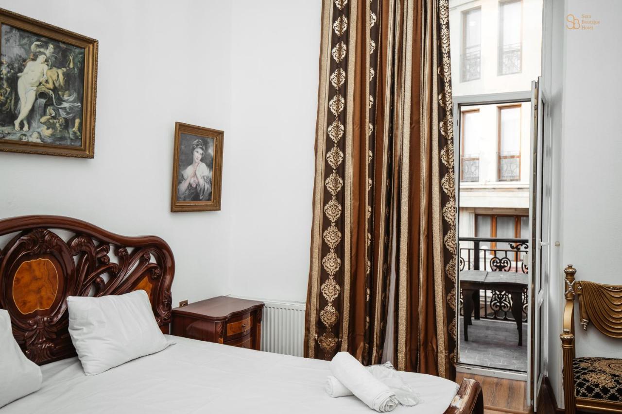 باكو Sera Boutique Hotel المظهر الخارجي الصورة