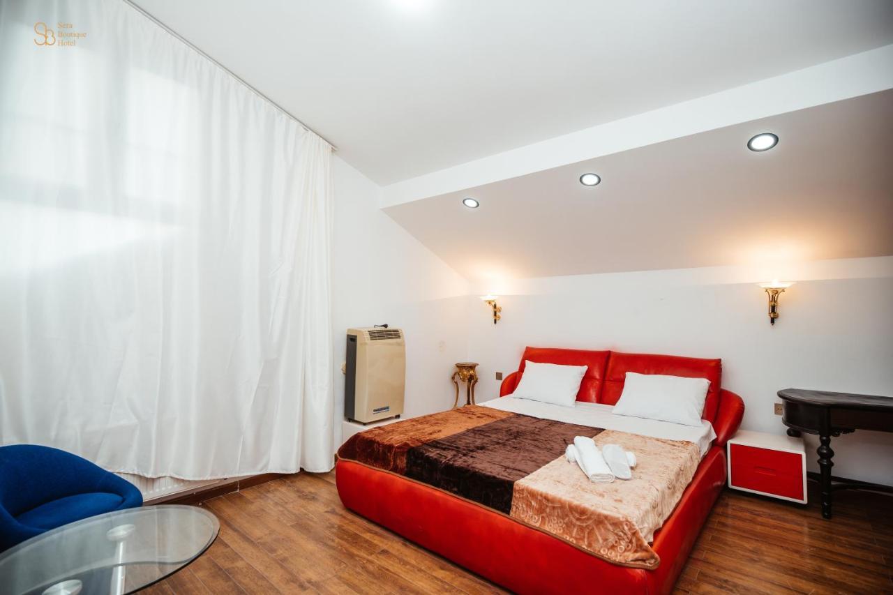 باكو Sera Boutique Hotel الغرفة الصورة